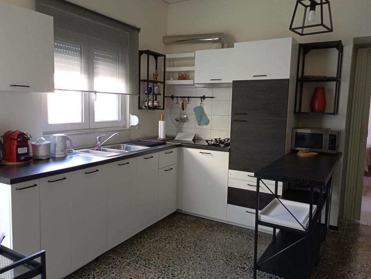 Το Διαμερισμα Τησ Μαιρησ Or Mary'S Apartment Paradeísion Exterior foto