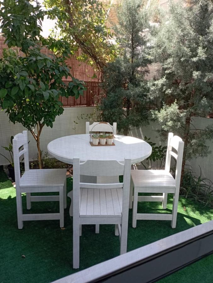 Το Διαμερισμα Τησ Μαιρησ Or Mary'S Apartment Paradeísion Exterior foto
